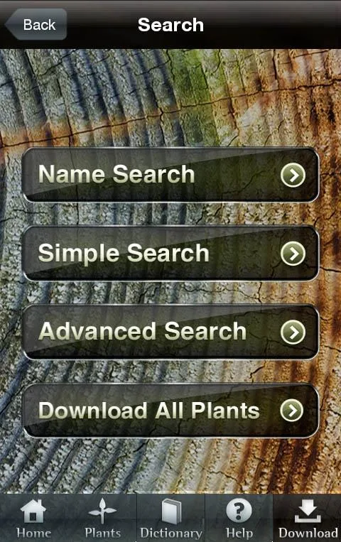 PlantFile Pro screenshot
