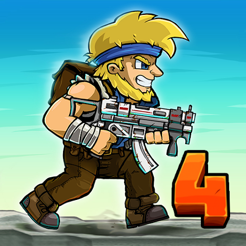 Metal Soldiers 4 Pro screenshot