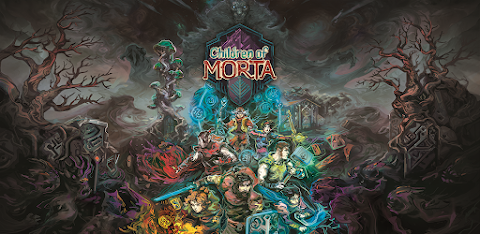 Children of Morta screenshot