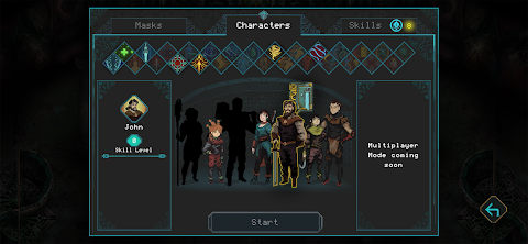 Children of Morta screenshot