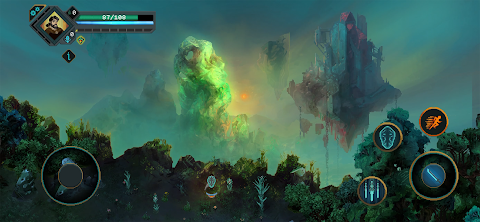 Children of Morta screenshot