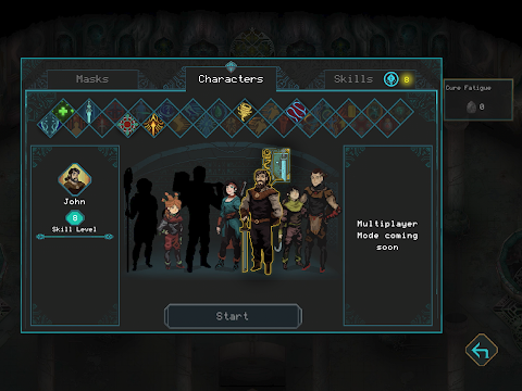 Children of Morta screenshot