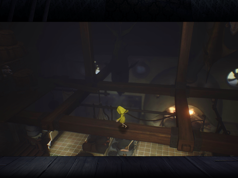 Little Nightmares screenshot