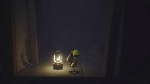 Little Nightmares screenshot