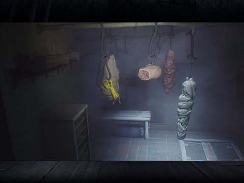Little Nightmares screenshot