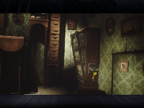 Little Nightmares screenshot