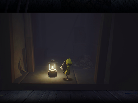 Little Nightmares screenshot