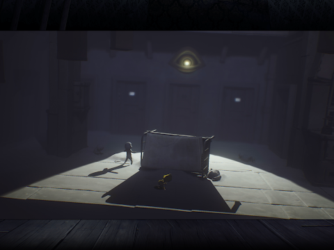 Little Nightmares screenshot