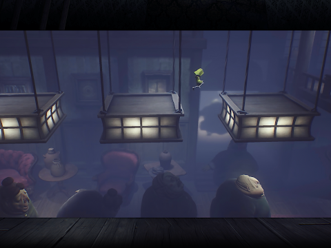 Little Nightmares screenshot