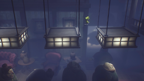 Little Nightmares screenshot
