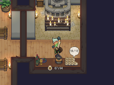 Potion Permit screenshot