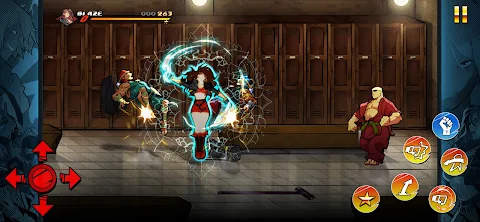 Streets of Rage 4 screenshot
