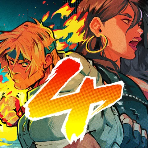 Streets of Rage 4 screenshot