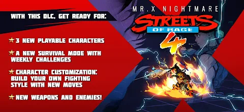 Streets of Rage 4 screenshot