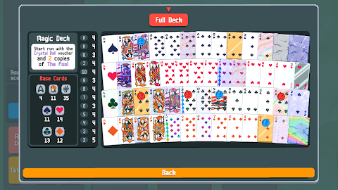 Balatro screenshot