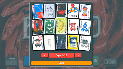 Balatro screenshot