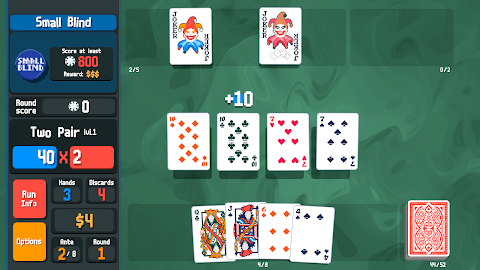Balatro screenshot