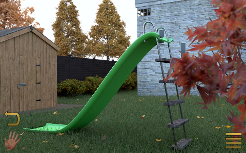 What Lies Underground screenshot