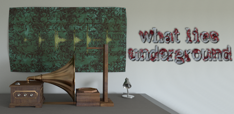 What Lies Underground screenshot