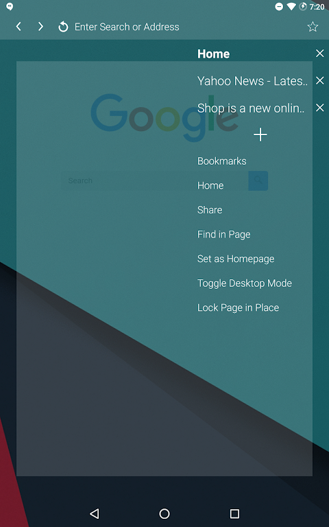 Lucid Launcher Pro screenshot