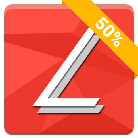 Lucid Launcher Pro screenshot