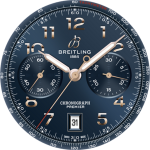 Breitling Premier Watch Face