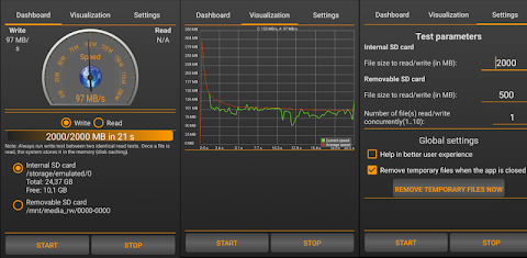 SD Card Test Pro – Fake Check screenshot