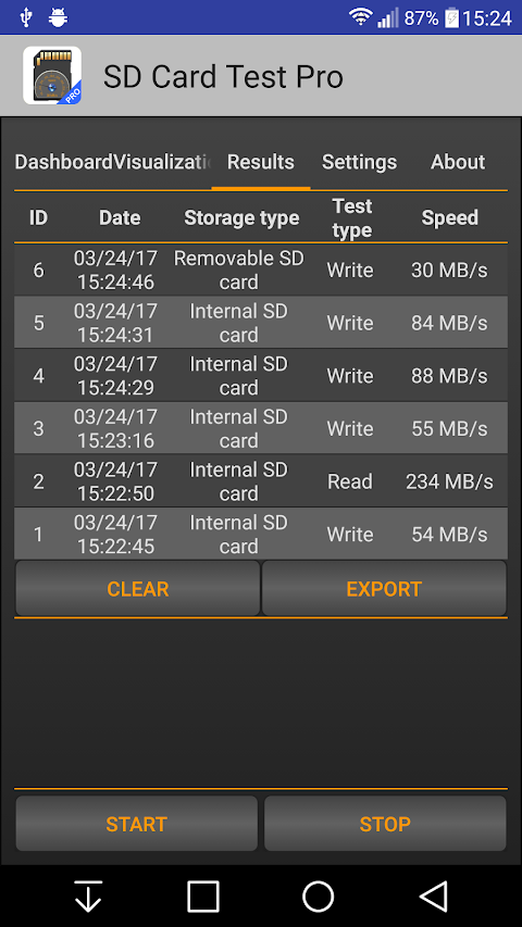 SD Card Test Pro – Fake Check screenshot