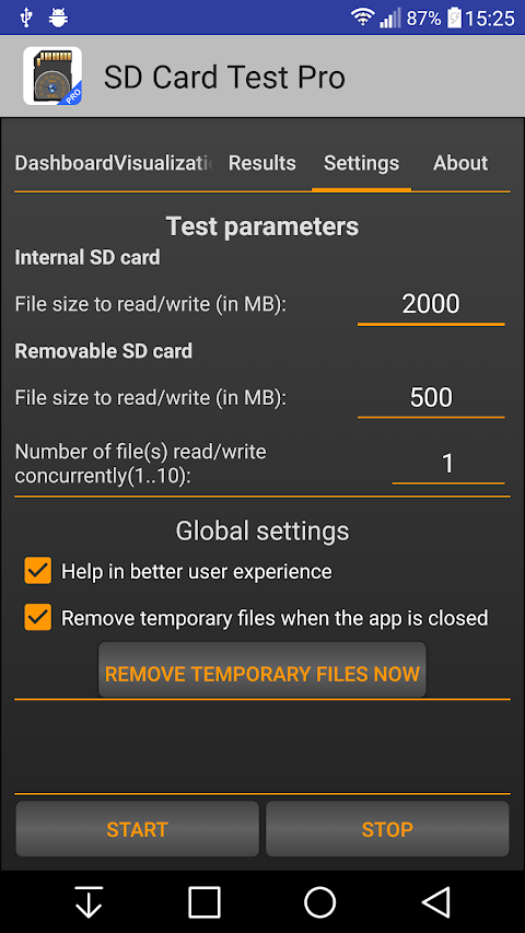 SD Card Test Pro – Fake Check screenshot