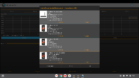 WiFi Analyzer Pro screenshot