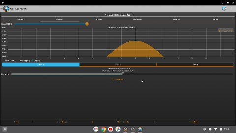 WiFi Analyzer Pro screenshot