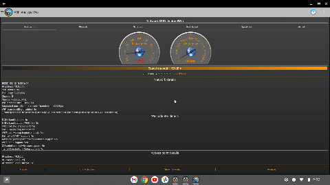 WiFi Analyzer Pro screenshot