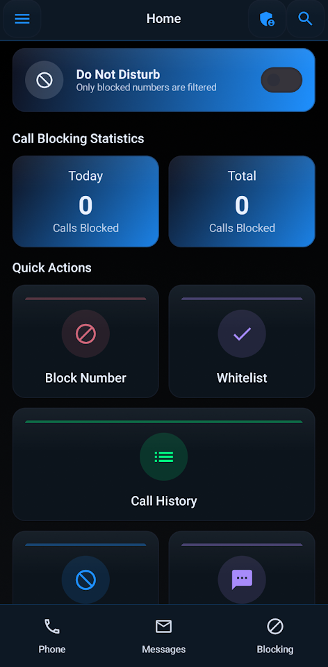 Block Guard: Spam Call Blocker screenshot