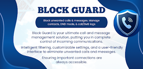 Block Guard: Spam Call Blocker screenshot
