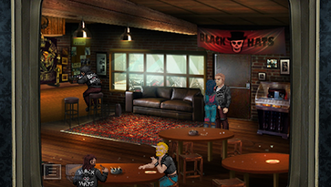 Kathy Rain screenshot