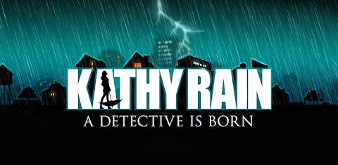 Kathy Rain screenshot