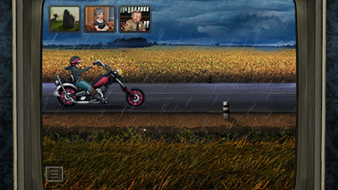 Kathy Rain screenshot