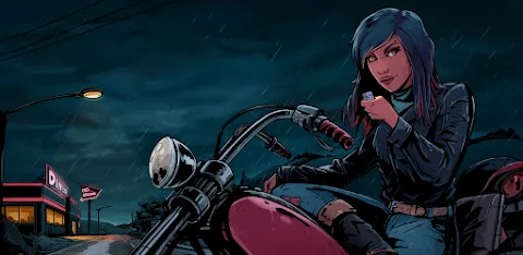 Kathy Rain: Director’s Cut screenshot