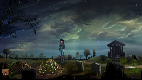Kathy Rain: Director’s Cut screenshot