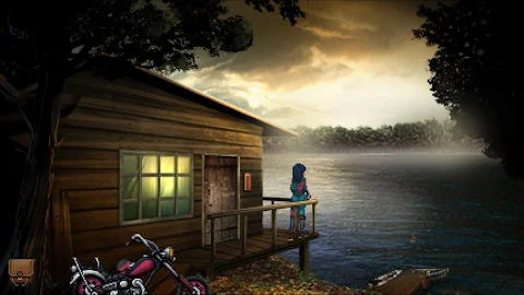 Kathy Rain: Director’s Cut screenshot