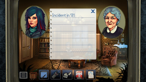 Kathy Rain screenshot