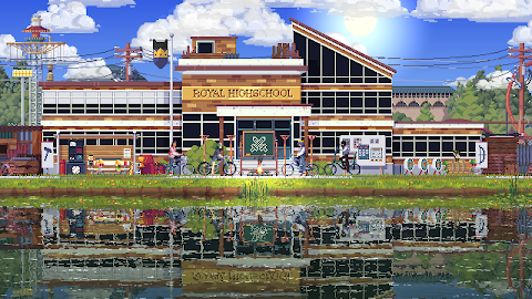 Kingdom Eighties screenshot