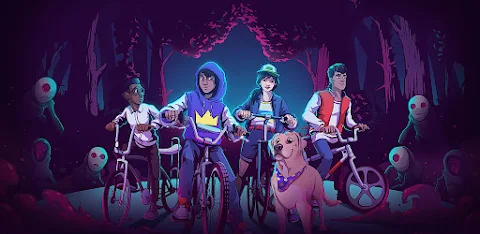 Kingdom Eighties screenshot