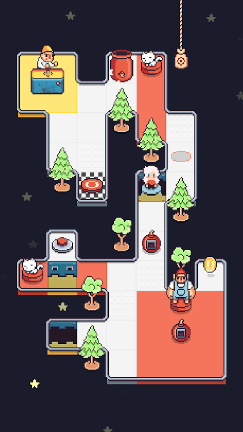 Chloe Puzzle Game Pro screenshot