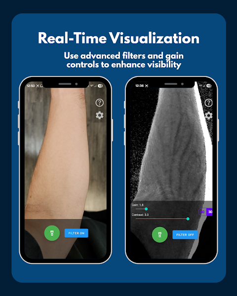VeinFinder: Anatomy Study screenshot