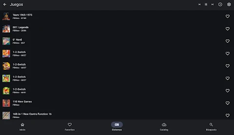 Emulaitor – Retro emulator screenshot