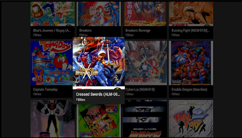 Emulaitor – Retro emulator screenshot