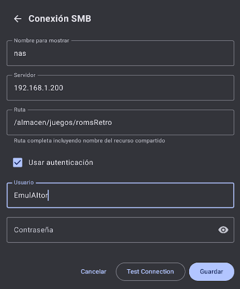 Emulaitor – Retro emulator screenshot