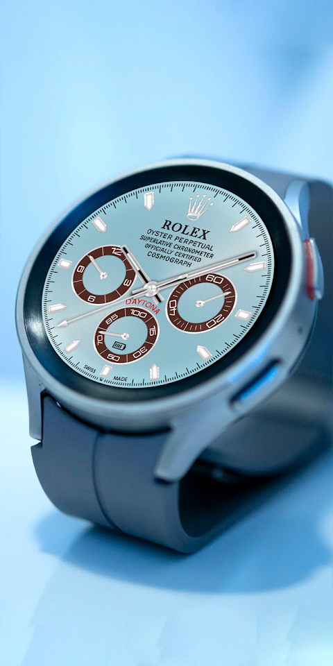 Rolex Daytona Watch Face screenshot