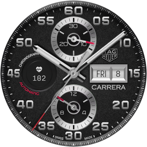 TAG Heuer Carrera Chronograph screenshot